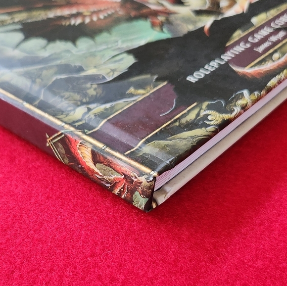 📖 Dungeons & Dragons Dungeon Master's Guide (2008) – 4th Edition Hardcover - Picture 4 of 14